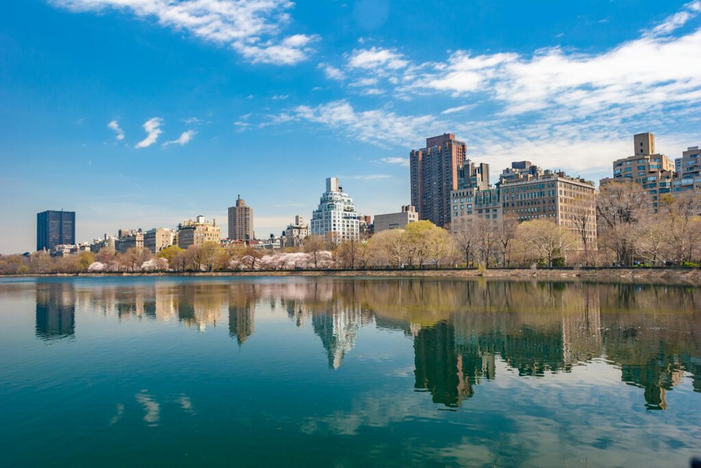 NJ -- NJ Skyline